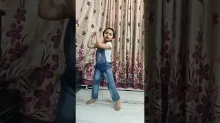 Dance Steps up to the 7 years Child