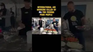 World Central Kitchen workers killed! @worldcentralkitchen