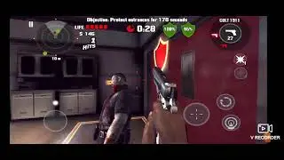 Прохождение Dead Trigger. Часть 2.