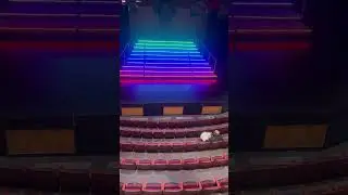 I spent way to much time to make this work | theater production set and lighting