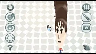 My Mii Has a Jumbo sized head! | Mii Channel Corruptions