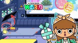 OMG!! 😱 NOBODY THOUGHT TO DO IT! Toca Boca Secret Hacks / Toca Boca World