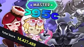 Beast Raid - MASTER X-Rank Guide | Speedrun