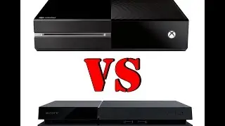 Чем PlayStation 4 (PS4) лучше Xbox ONE?PS4 vs XboxONE!Сравнение