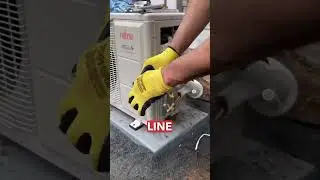 Mini Split Install Part 2. 