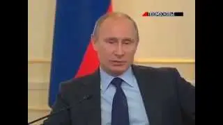 Путин поможет бизнесу в интернете