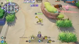 Stay In Your Base XD
