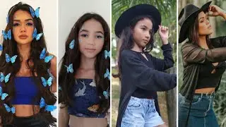Imitando fotos de blogueiras