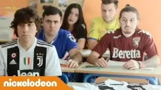 Gli Autogol | La Serie A a scuola | Nickelodeon Italia