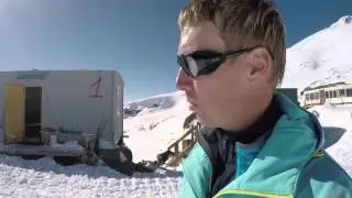 Elbrus. Shelter 11.