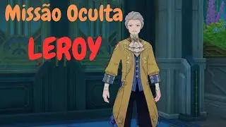 Missão  Oculta  LEROY |  Genshin Impact  4.3