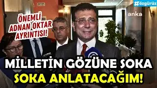 İmamoğlu kaçak villayı ifşa etti: BİR KİŞİNİN GÖZÜNE GİRMEYE ÇALIŞIYORLAR