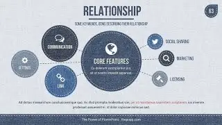 Aldebaran - Free PowerPoint Template