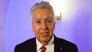 Bishop Ruben Saenz Jr. Honors Martin Luther King Jr.