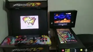 Power Arcades