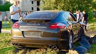 Stupid DRIVERS On RUSSIAN ROADS! Driving Fails October 2018 #15 Part