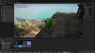 Melon Island - Unreal Training week 4