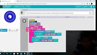 How to make a beautiful shape in code org