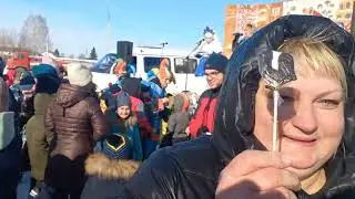 Масленица в родном ПРОКУДСКОМ