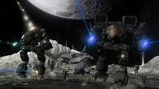 Фракционный бой/HPG MANIFOLD/ASSAULT - MWO