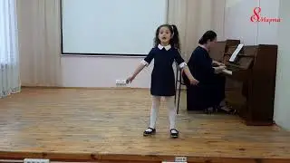 8 марта 2023 МБУ ДО ДШИ 6 города Иркутска