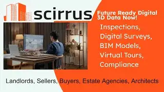 Scirrus  - Complete Solution for As-Built Building Compliance