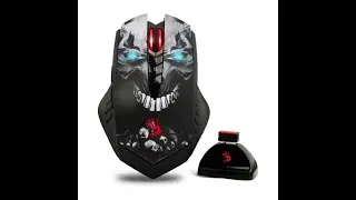 Первый независимый и честный обзор на мышку Bloody R8(говно) ULTRA HD 4K GAMING MINECRAFT ONLINE
