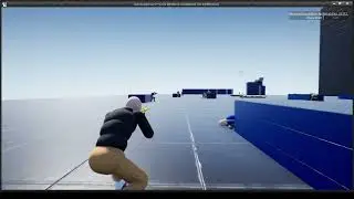 Unreal Engine - ALSV4 - AI System 01