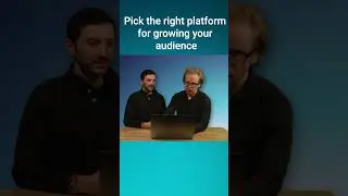 Platforms to grow your audience in 2024