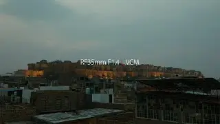 RF35mm F1.4 L VCM 全新登場｜#RFLens
