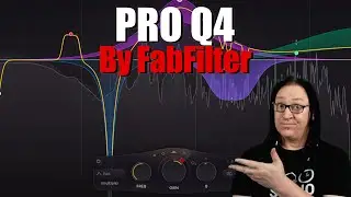 Pro Q4 by FabFilter for iPad - How To App on iOS! - EP 1611 S13