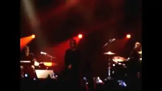 Echo & The Bunnymen - BRING ON THE DANCING HORSES - São Paulo 2014