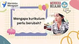 Aksi Nyata Pelatihan Mandiri PMM Menyebarkan Pemahaman  Mengapa Kurikulum perlu Berubah