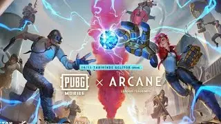 Pubg Mobile - Ayna Dünyası Tema Müziği 1.7