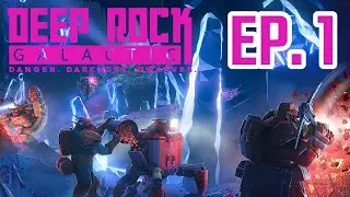 Deep Rock Galactic | 3080Ti | Solid Shelf | Ep. 1