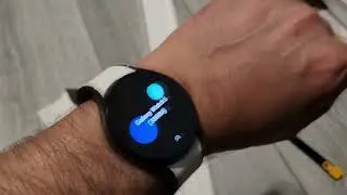 Galaxy Watch5 Golf Edition 44mm Bonus Two Tone Strap