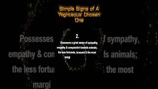 Are You Chosen? Know The Simple Signs! #ChosenOnes #starseed #indigo #rainbowchildren