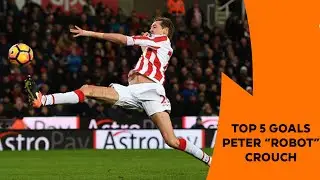 Top 5 Goals Peter 