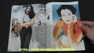 Majalah POPULAR No. 112 Mei 1997 Tatiana Swimwear