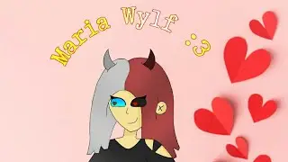 Я вернулась!!! 💞 Арт для "Маруся любит исследовать земли" (старый nickname, рисовала давно)