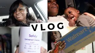WEEKLY VLOG | I GOT MY HAIR DONE💖, SHOPPING, & REDECORATING ✨