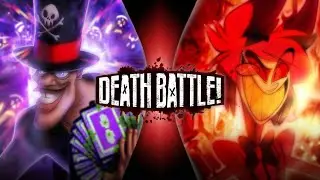 Death Battle Fan Trailer: Demons From The Other Side (Facilier Vs Alastor)