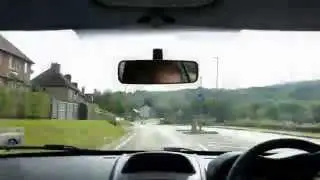 Bakewell Drive - Time-lapse test & practice.