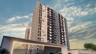 Chelsea da MRV em Uberlândia