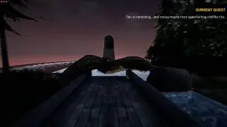 UE4 Games Design Fantasy Final project showcase