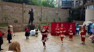 Народный хореографического ансамбль 