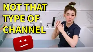 Evan and Katelyn being “Not That Type of Channel”
