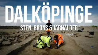 Sten, Brons & Järnålder i Dalköpinge