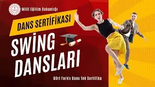 Swing Dansları Sertifikası | MEB Onaylı