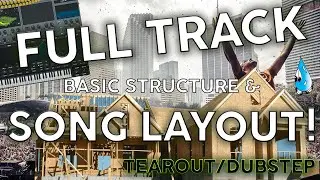 How to MAKE A DUBSTEP/TEAROUT Song From SCRATCH! (RAW PT.1)